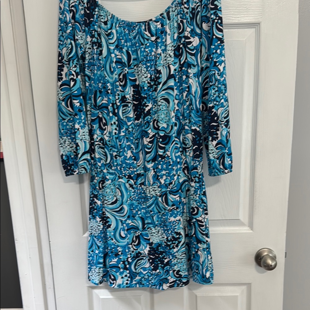 Lilly Pulitzer romper - m